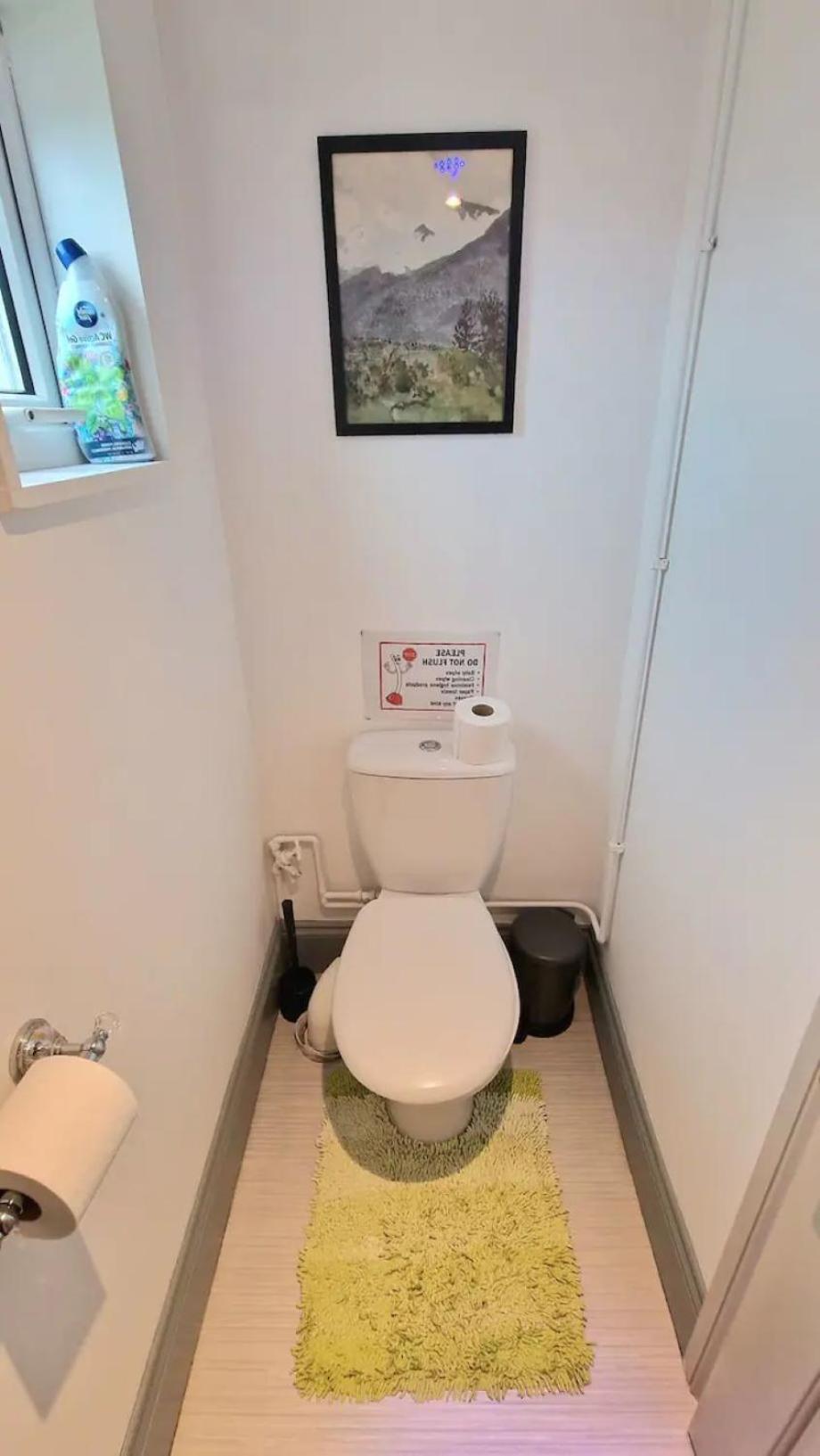 Castle View 2 Bedroom Apartment In Town Centre เฮสติงส์ ภายนอก รูปภาพ