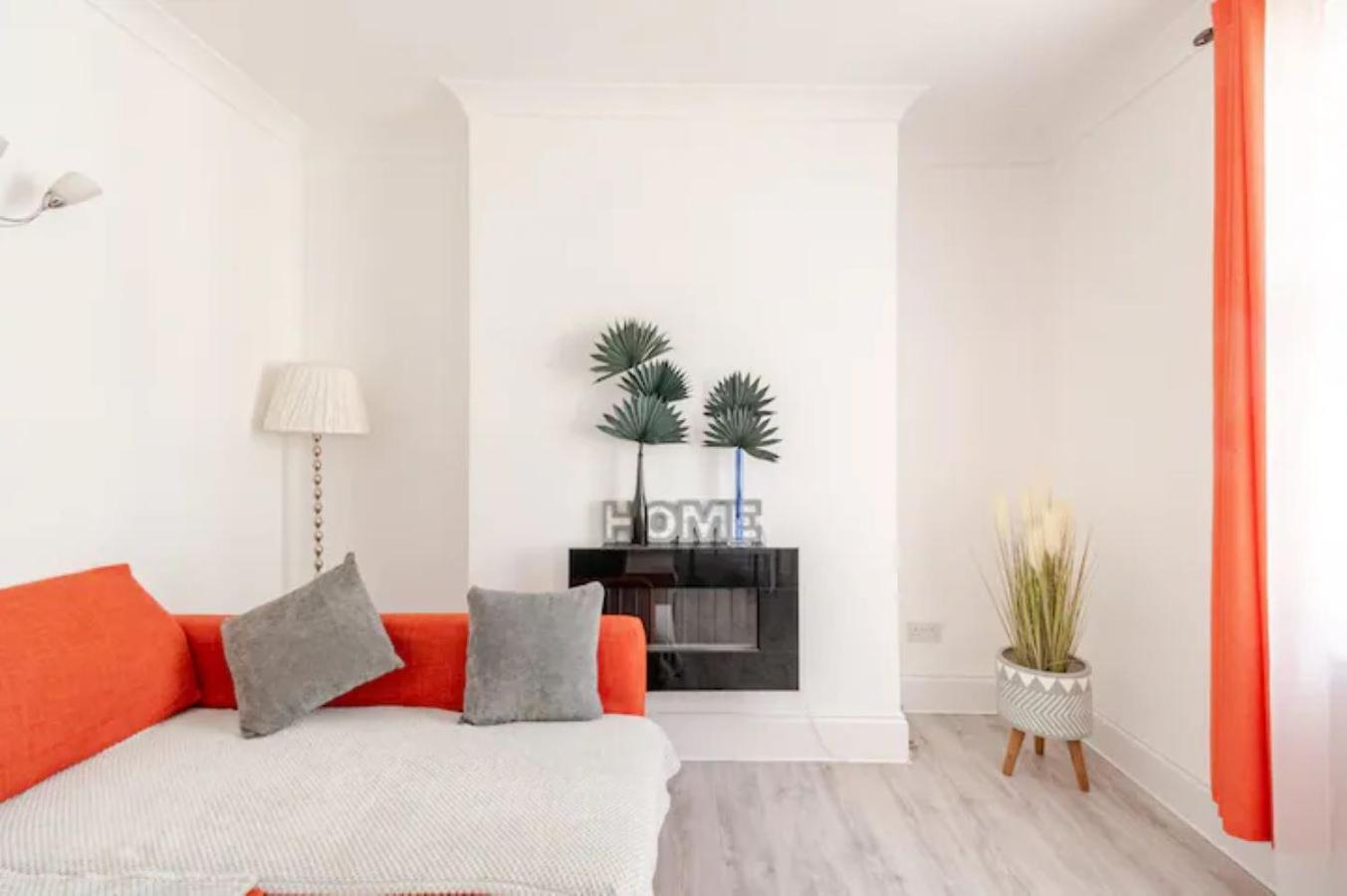 Castle View 2 Bedroom Apartment In Town Centre เฮสติงส์ ภายนอก รูปภาพ